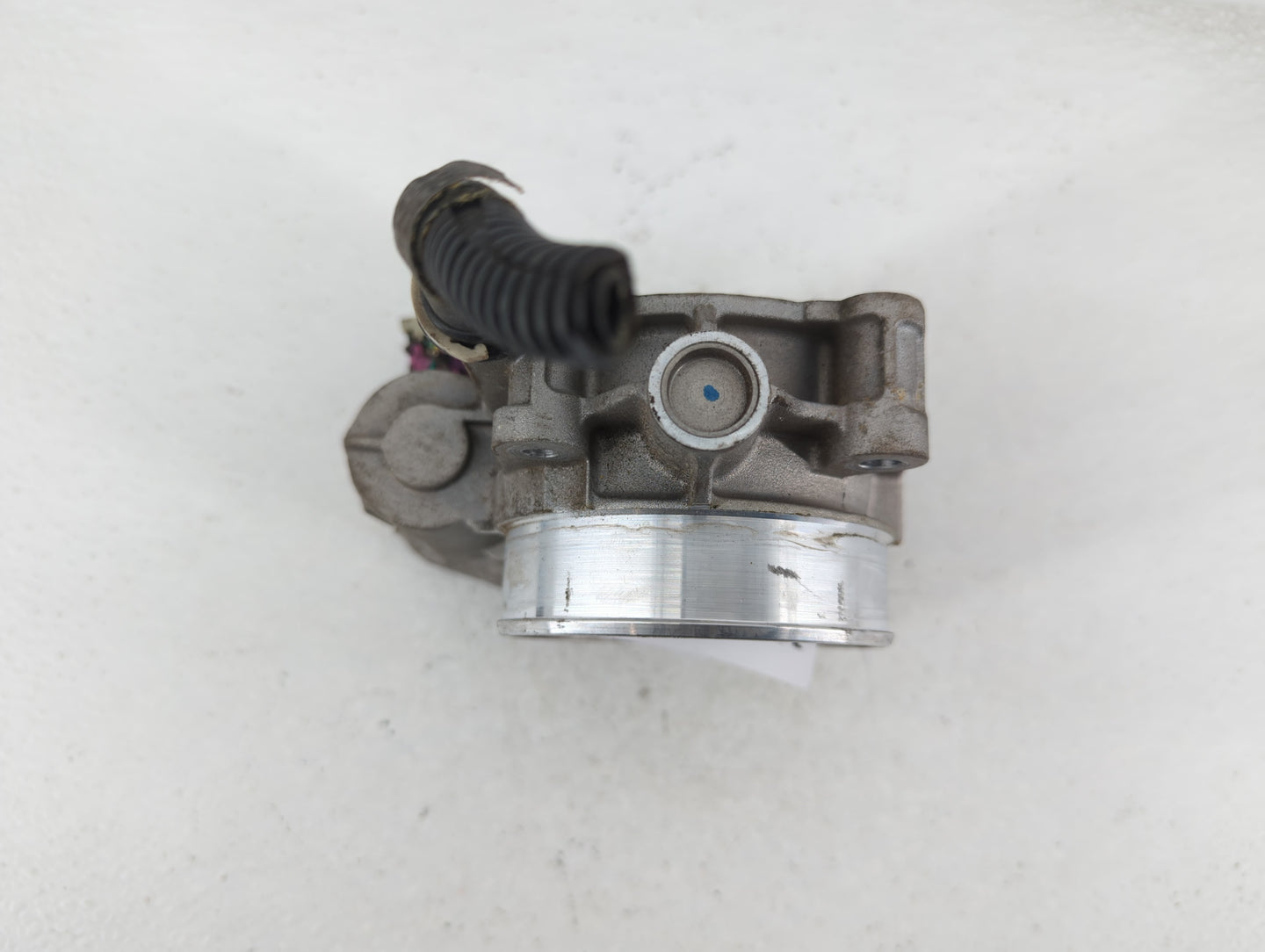 2008-2012 Gmc Canyon Throttle Body P/N:0640AA 016AA Fits Fits 2008 2009 2010 2011 2012 OEM Used Auto Parts - Oemusedautopart