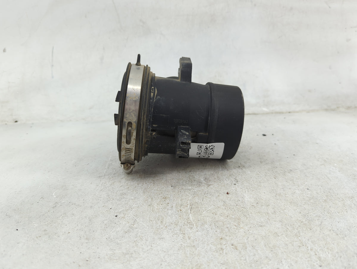 2003-2015 Gmc Savana 2500 Mass Air Flow Meter Maf Sensor 1488363 - Oemusedautoparts1.com