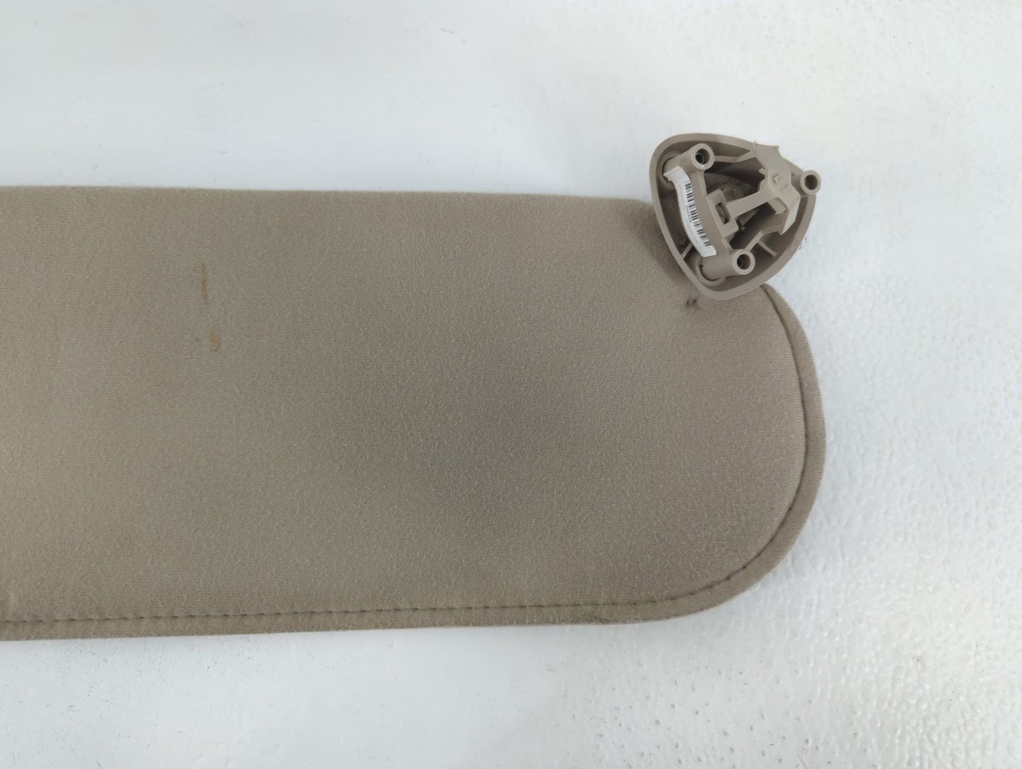 2003-2019 Gmc Savana 2500 Sun Visor Shade Replacement Passenger Right Mirror Fits OEM Used Auto Parts - Oemusedautoparts1.co