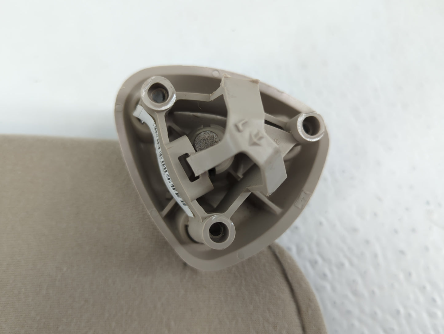 2003-2019 Gmc Savana 2500 Sun Visor Shade Replacement Passenger Right Mirror Fits OEM Used Auto Parts - Oemusedautoparts1.co