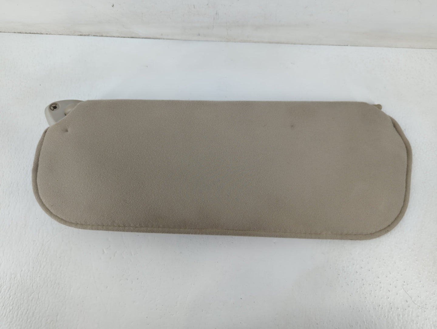 2003-2019 Gmc Savana 2500 Sun Visor Shade Replacement Passenger Right Mirror Fits OEM Used Auto Parts - Oemusedautoparts1.co