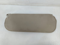 2003-2019 Gmc Savana 2500 Sun Visor Shade Replacement Passenger Right Mirror Fits OEM Used Auto Parts - Oemusedautoparts1.co