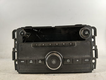compare product 2007-2013 Gmc Sierra 1500 Radio AM FM Cd Player Receiver Replacement P/N:25942014 Fits OEM Used Auto Parts