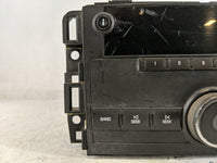 2007-2013 Gmc Sierra 1500 Radio AM FM Cd Player Receiver Replacement P/N:25942014 Fits OEM Used Auto Parts - Oemusedautopart
