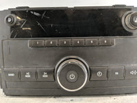 2007-2013 Gmc Sierra 1500 Radio AM FM Cd Player Receiver Replacement P/N:25942014 Fits OEM Used Auto Parts - Oemusedautopart