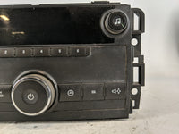 2007-2013 Gmc Sierra 1500 Radio AM FM Cd Player Receiver Replacement P/N:25942014 Fits OEM Used Auto Parts - Oemusedautopart