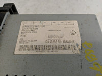 2007-2013 Gmc Sierra 1500 Radio AM FM Cd Player Receiver Replacement P/N:25942014 Fits OEM Used Auto Parts - Oemusedautopart