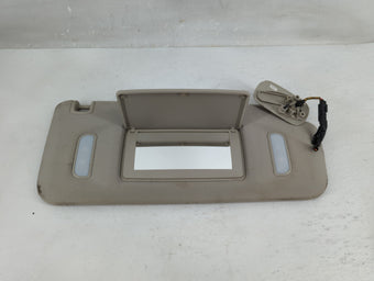 compare product 2007-2013 Gmc Sierra 1500 Sun Visor Shade Replacement Passenger Right Mirror Fits Fits 2007 2008 2009 2010 2011 2012 2013 2014 OEM Used Auto Parts
