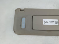 2007-2013 Gmc Sierra 1500 Sun Visor Shade Replacement Passenger Right Mirror Fits Fits 2007 2008 2009 2010 2011 2012 2013 20