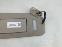2007-2013 Gmc Sierra 1500 Sun Visor Shade Replacement Passenger Right Mirror Fits Fits 2007 2008 2009 2010 2011 2012 2013 20