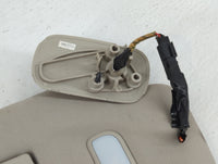 2007-2013 Gmc Sierra 1500 Sun Visor Shade Replacement Passenger Right Mirror Fits Fits 2007 2008 2009 2010 2011 2012 2013 20