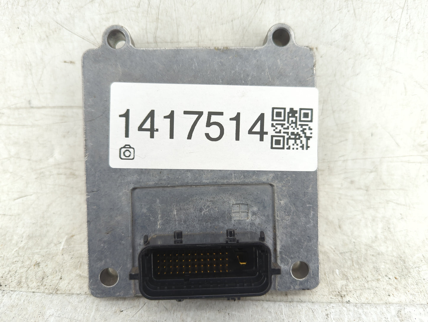 2010-2013 Gmc Sierra 1500 PCM Engine Control Computer ECU ECM PCU OEM P/N:24256960 Fits OEM Used Auto Parts - Oemusedautopar