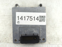 2010-2013 Gmc Sierra 1500 PCM Engine Control Computer ECU ECM PCU OEM P/N:24256960 Fits OEM Used Auto Parts - Oemusedautopar