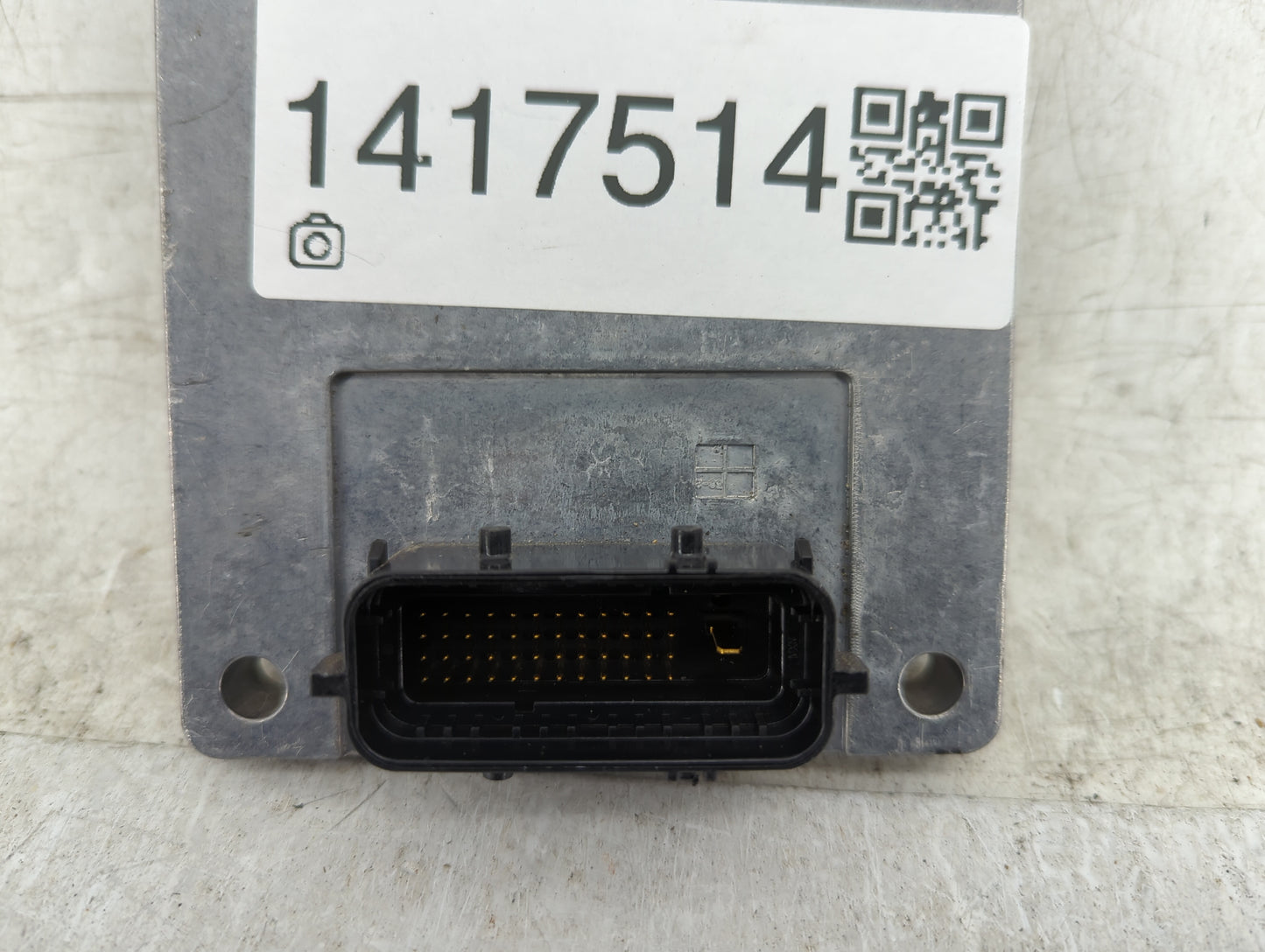 2010-2013 Gmc Sierra 1500 PCM Engine Control Computer ECU ECM PCU OEM P/N:24256960 Fits OEM Used Auto Parts - Oemusedautopar