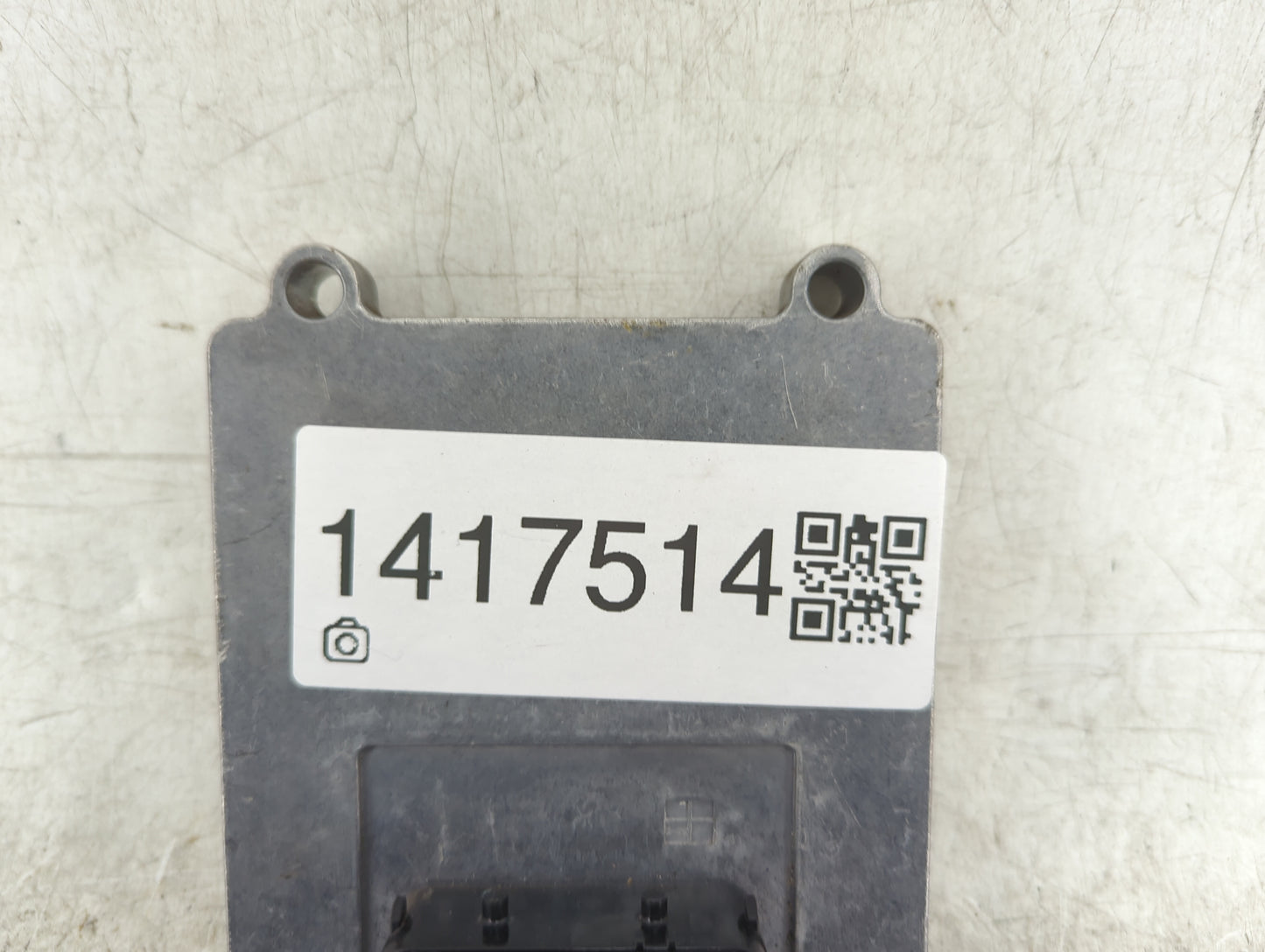 2010-2013 Gmc Sierra 1500 PCM Engine Control Computer ECU ECM PCU OEM P/N:24256960 Fits OEM Used Auto Parts - Oemusedautopar