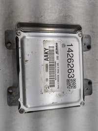 2010-2013 Gmc Sierra 1500 PCM Engine Control Computer ECU ECM PCU OEM P/N:12636004 Fits OEM Used Auto Parts - Oemusedautopar