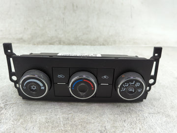 2010-2011 Gmc Sierra 1500 Climate Control Module Temperature AC/Heater Replacement P/N:20887816 Fits Fits 2010 2011 OEM Used