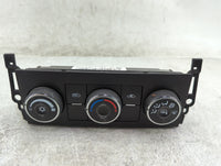2010-2011 Gmc Sierra 1500 Climate Control Module Temperature AC/Heater Replacement P/N:20887816 Fits Fits 2010 2011 OEM Used