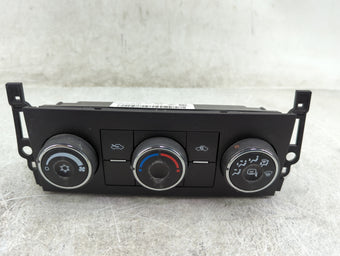 compare product 2010-2011 Gmc Sierra 1500 Climate Control Module Temperature AC/Heater Replacement P/N:20887816 Fits Fits 2010 2011 OEM Used Auto Parts