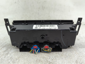 2010-2011 Gmc Sierra 1500 Climate Control Module Temperature AC/Heater Replacement P/N:20887816 Fits Fits 2010 2011 OEM Used Auto Parts