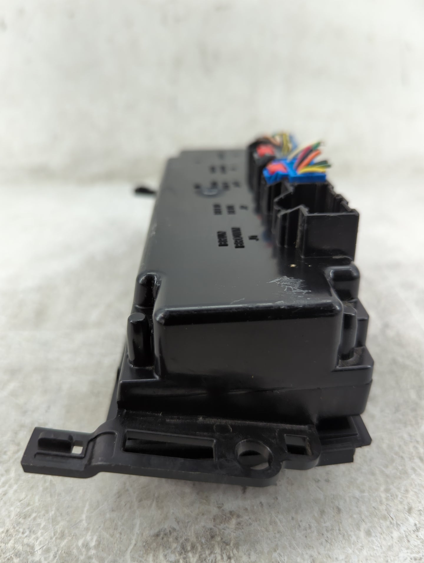 2010-2011 Gmc Sierra 1500 Climate Control Module Temperature AC/Heater Replacement P/N:20887816 Fits Fits 2010 2011 OEM Used