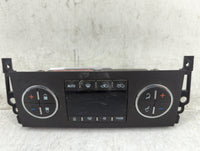 2010-2011 Gmc Sierra 1500 Climate Control Module Temperature AC/Heater Replacement P/N:25936132 386132R001310312 Fits OEM Us