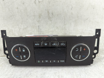compare product 2010-2011 Gmc Sierra 1500 Climate Control Module Temperature AC/Heater Replacement P/N:25936132 386132R001310312 Fits OEM Used Auto Parts