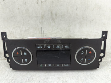2010-2011 Gmc Sierra 1500 Climate Control Module Temperature AC/Heater Replacement P/N:25936132 386132R001310312 Fits OEM Us