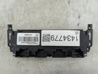 2010-2011 Gmc Sierra 1500 Climate Control Module Temperature AC/Heater Replacement P/N:25936132 386132R001310312 Fits OEM Us