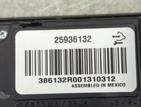 2010-2011 Gmc Sierra 1500 Climate Control Module Temperature AC/Heater Replacement P/N:25936132 386132R001310312 Fits OEM Us