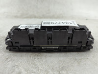 2010-2011 Gmc Sierra 1500 Climate Control Module Temperature AC/Heater Replacement P/N:25936132 386132R001310312 Fits OEM Us