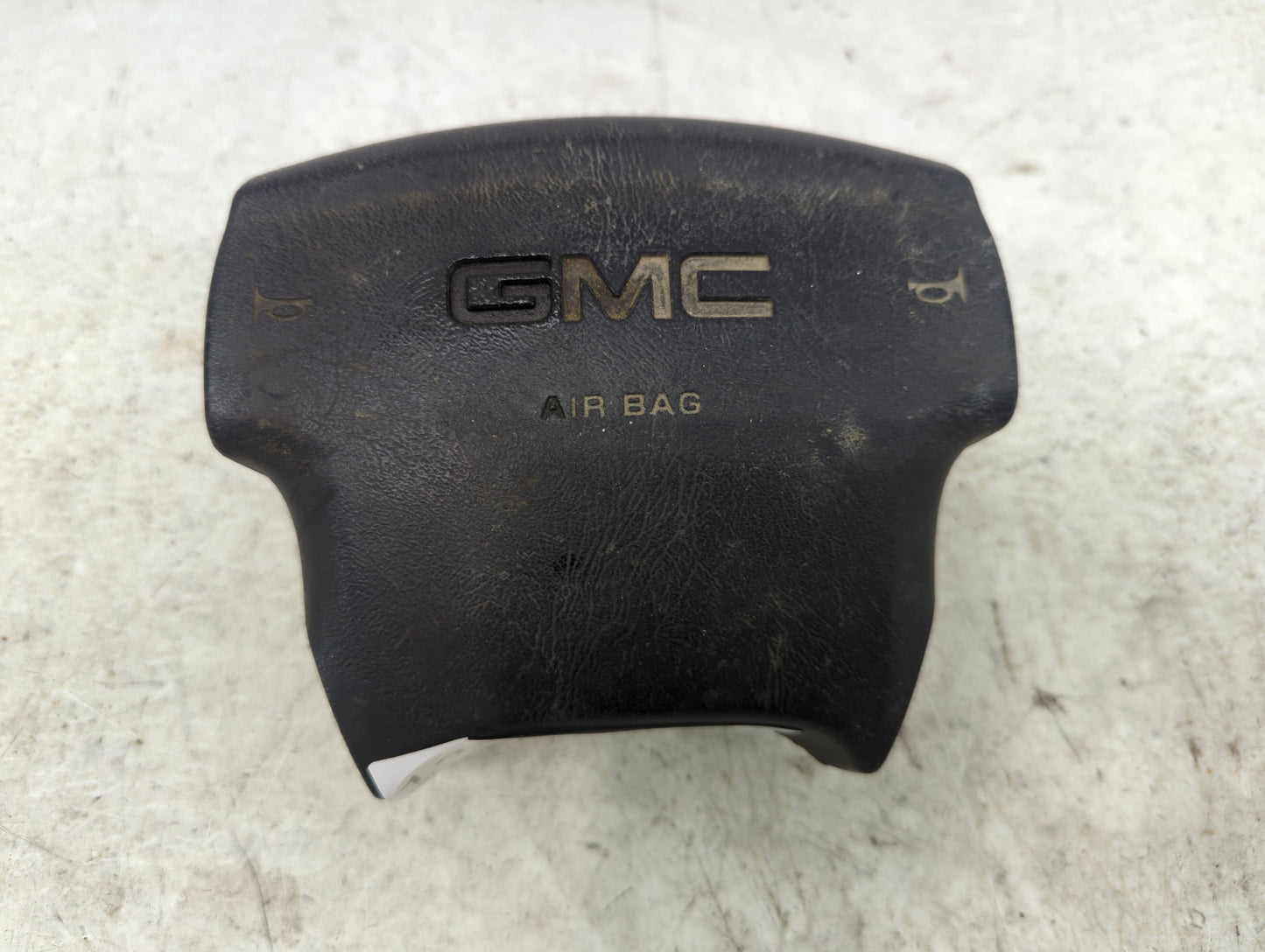 2009-2010 Gmc Sierra 1500 Air Bag Driver Left Steering Wheel Mounted P/N:16869416 AB8218Q1EZFT Fits Fits 2009 2010 OEM Used 
