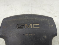 2009-2010 Gmc Sierra 1500 Air Bag Driver Left Steering Wheel Mounted P/N:16869416 AB8218Q1EZFT Fits Fits 2009 2010 OEM Used 