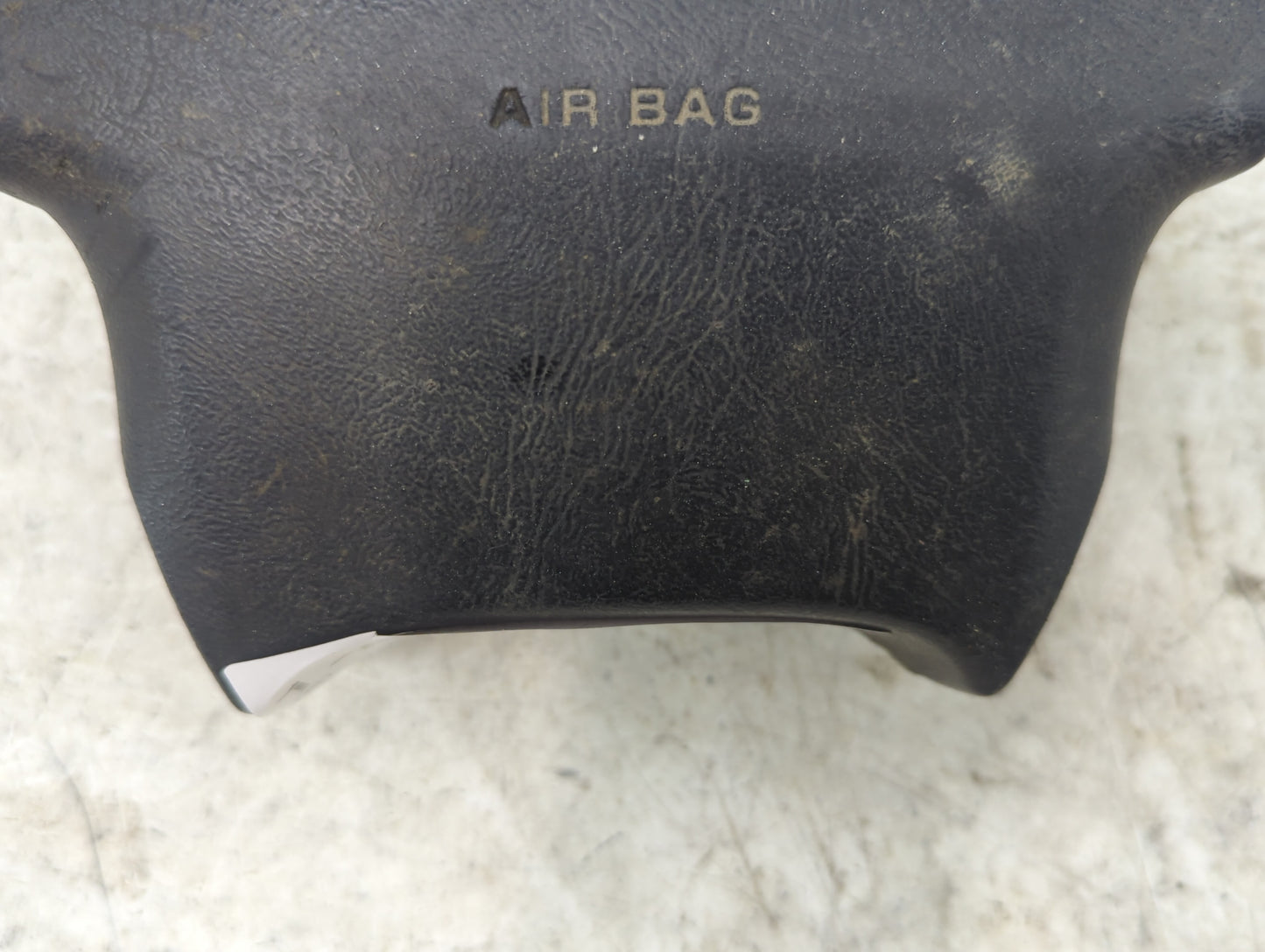 2009-2010 Gmc Sierra 1500 Air Bag Driver Left Steering Wheel Mounted P/N:16869416 AB8218Q1EZFT Fits Fits 2009 2010 OEM Used 