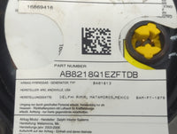 2009-2010 Gmc Sierra 1500 Air Bag Driver Left Steering Wheel Mounted P/N:16869416 AB8218Q1EZFT Fits Fits 2009 2010 OEM Used 