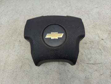2009-2010 Gmc Sierra 1500 Air Bag Driver Left Steering Wheel Mounted P/N:16869416 Fits Fits 2009 2010 OEM Used Auto Parts - 