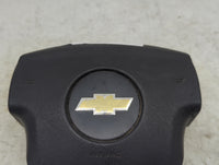 2009-2010 Gmc Sierra 1500 Air Bag Driver Left Steering Wheel Mounted P/N:16869416 Fits Fits 2009 2010 OEM Used Auto Parts - 