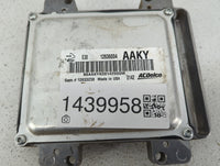 2010-2013 Gmc Sierra 1500 PCM Engine Control Computer ECU ECM PCU OEM P/N:12636004 12633238 Fits OEM Used Auto Parts - Oemus