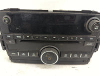 2010-2011 Gmc Sierra 1500 Radio AM FM Cd Player Receiver Replacement P/N:20918430 Fits Fits 2010 2011 OEM Used Auto Parts - 