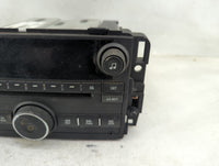 2010-2011 Gmc Sierra 1500 Radio AM FM Cd Player Receiver Replacement P/N:20918430 Fits Fits 2010 2011 OEM Used Auto Parts - 