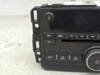 2010-2011 Gmc Sierra 1500 Radio AM FM Cd Player Receiver Replacement P/N:25941137 28224654 Fits Fits 2010 2011 OEM Used Auto