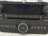 2010-2011 Gmc Sierra 1500 Radio AM FM Cd Player Receiver Replacement P/N:25941137 28224654 Fits Fits 2010 2011 OEM Used Auto
