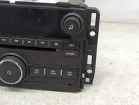 2010-2011 Gmc Sierra 1500 Radio AM FM Cd Player Receiver Replacement P/N:25941137 28224654 Fits Fits 2010 2011 OEM Used Auto