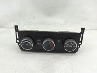 2010-2011 Gmc Sierra 1500 Climate Control Module Temperature AC/Heater Replacement P/N:20887816 Fits Fits 2010 2011 OEM Used
