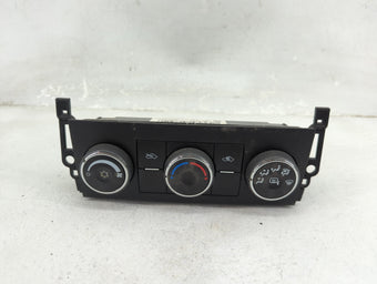 compare product 2010-2011 Gmc Sierra 1500 Climate Control Module Temperature AC/Heater Replacement P/N:20887816 Fits Fits 2010 2011 OEM Used Auto Parts
