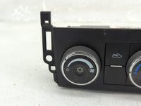 2010-2011 Gmc Sierra 1500 Climate Control Module Temperature AC/Heater Replacement P/N:20887816 Fits Fits 2010 2011 OEM Used