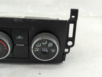2010-2011 Gmc Sierra 1500 Climate Control Module Temperature AC/Heater Replacement P/N:20887816 Fits Fits 2010 2011 OEM Used
