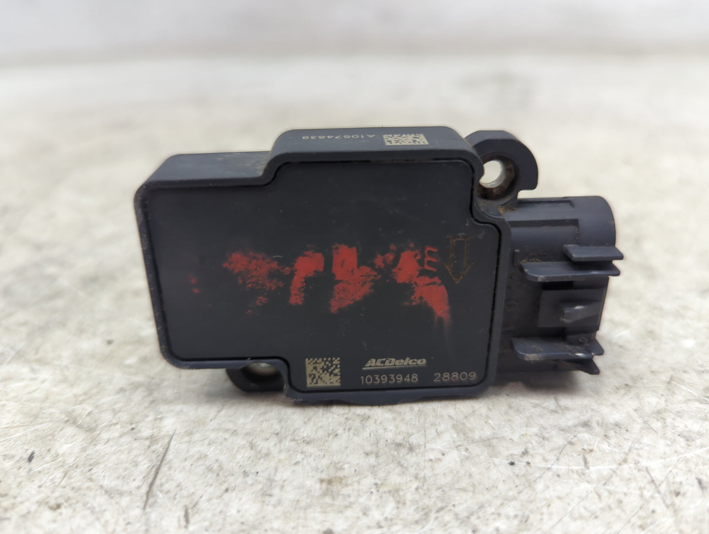 2009-2013 Gmc Sierra 1500 Mass Air Flow Meter Maf 1485712 - Oemusedautoparts1.com