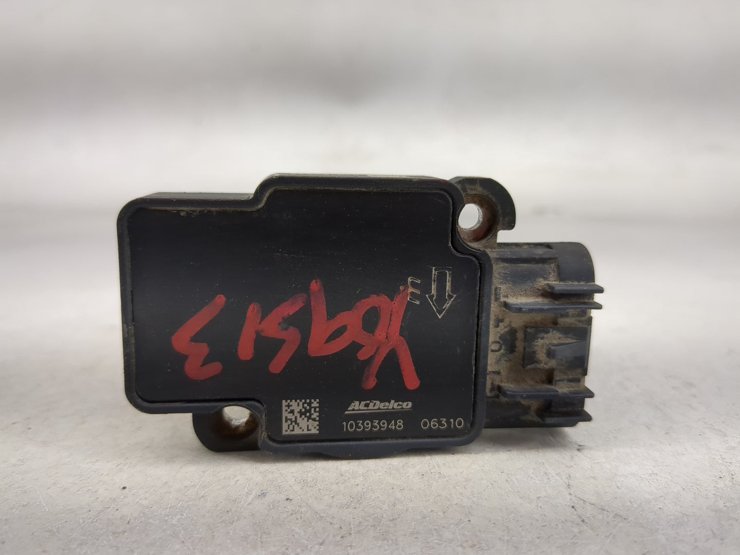 2009-2013 Gmc Sierra 1500 Mass Air Flow Meter Maf 1486024 - Oemusedautoparts1.com