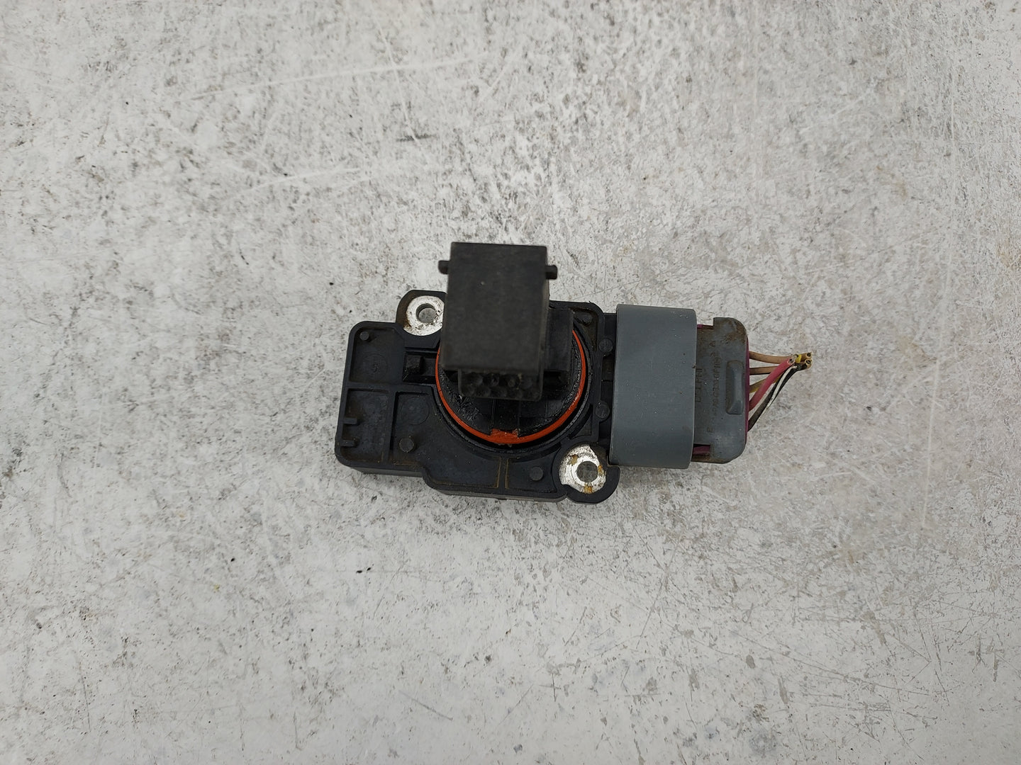 2009-2013 Gmc Sierra 1500 Mass Air Flow Meter Maf 1486155 - Oemusedautoparts1.com